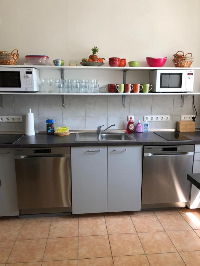 Vita Ferienresidenz Neu Kaliss Εξωτερικό φωτογραφία