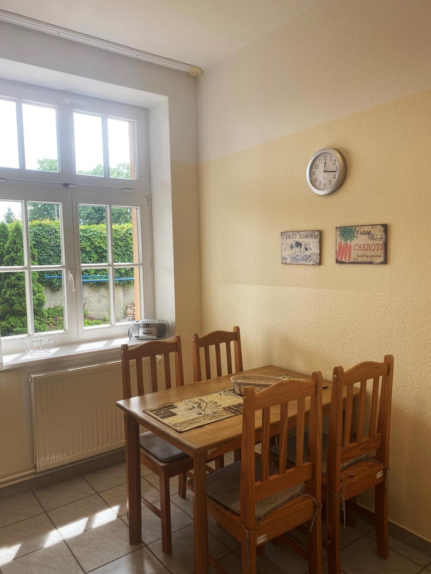 Vita Ferienresidenz Neu Kaliss Εξωτερικό φωτογραφία