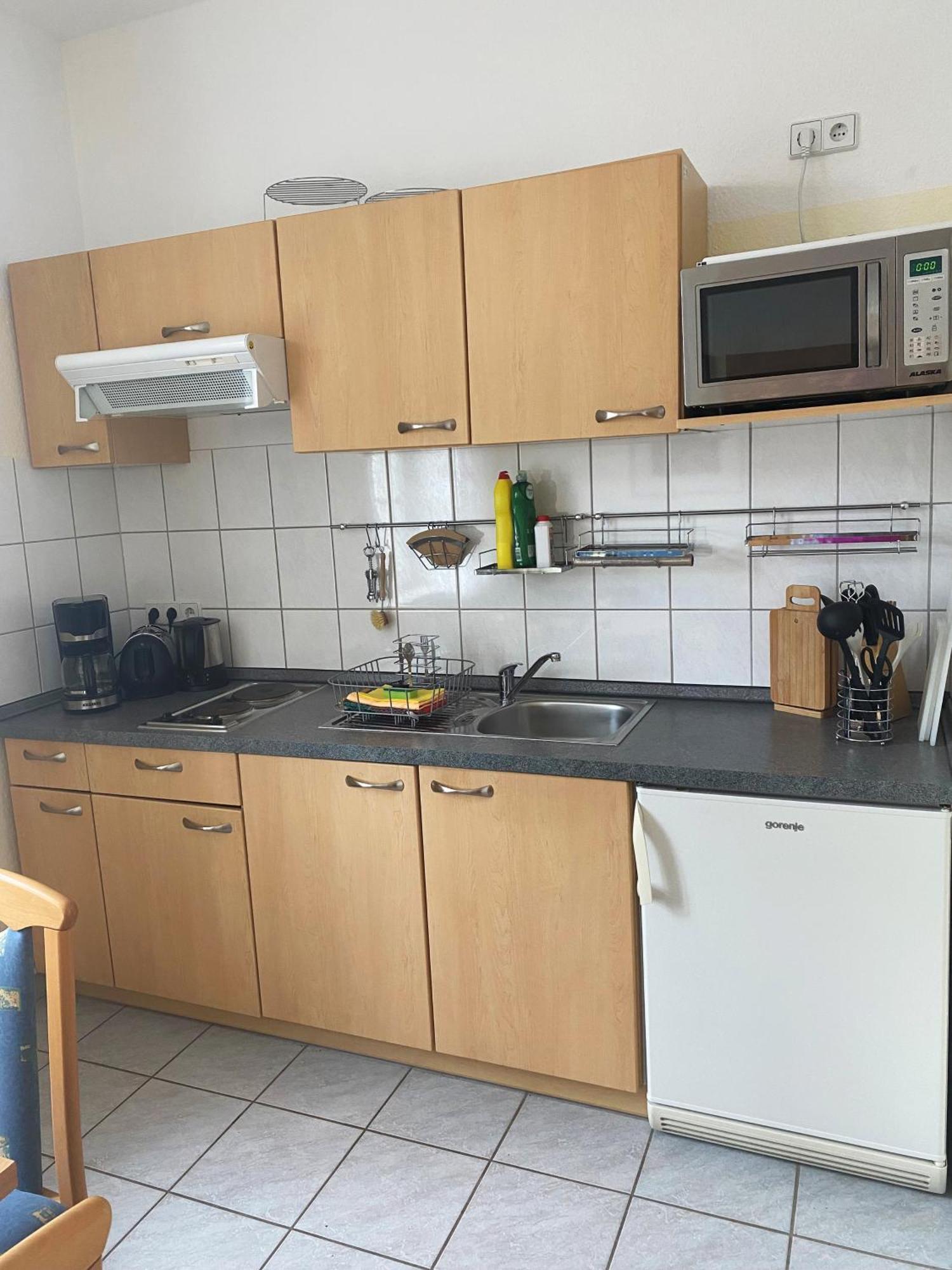 Vita Ferienresidenz Neu Kaliss Εξωτερικό φωτογραφία